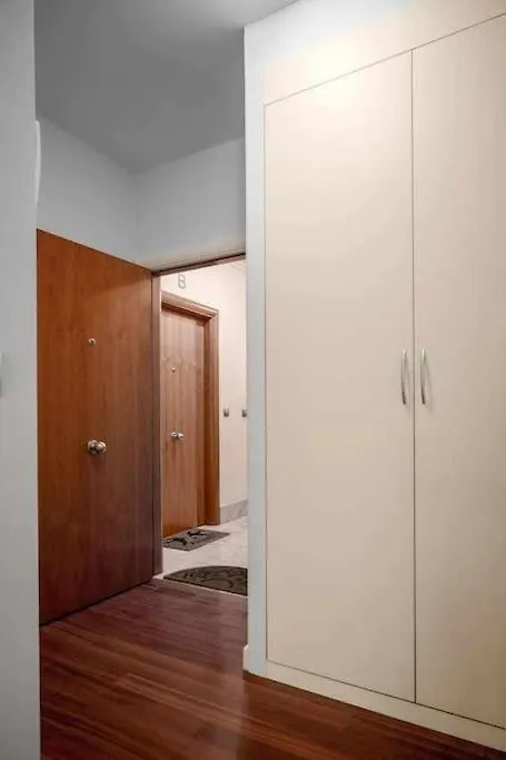 Apartment Atico Centro Para 3, Ac, Luz Y Comodidad San Sebastian